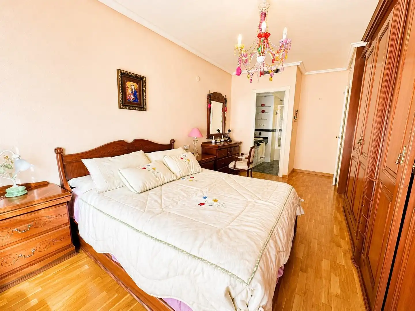 Habitación de Piso en venta en Crevillent con Aire acondicionado, Calefacción y Parquet