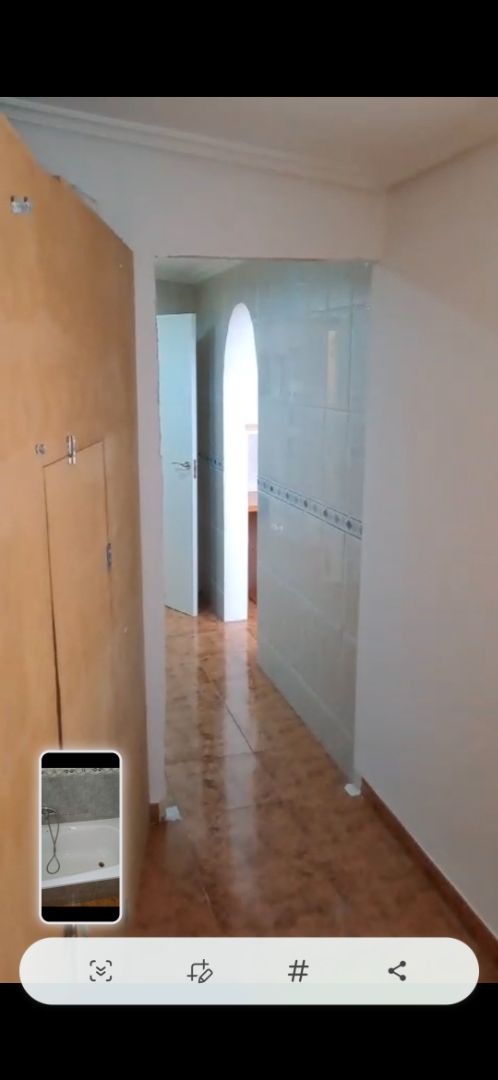 Bany de Casa o xalet en venda en Elche / Elx amb Moblat