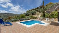 Swimming pool of Country house for sale in Alcalá la Real  with Heating and Terrace