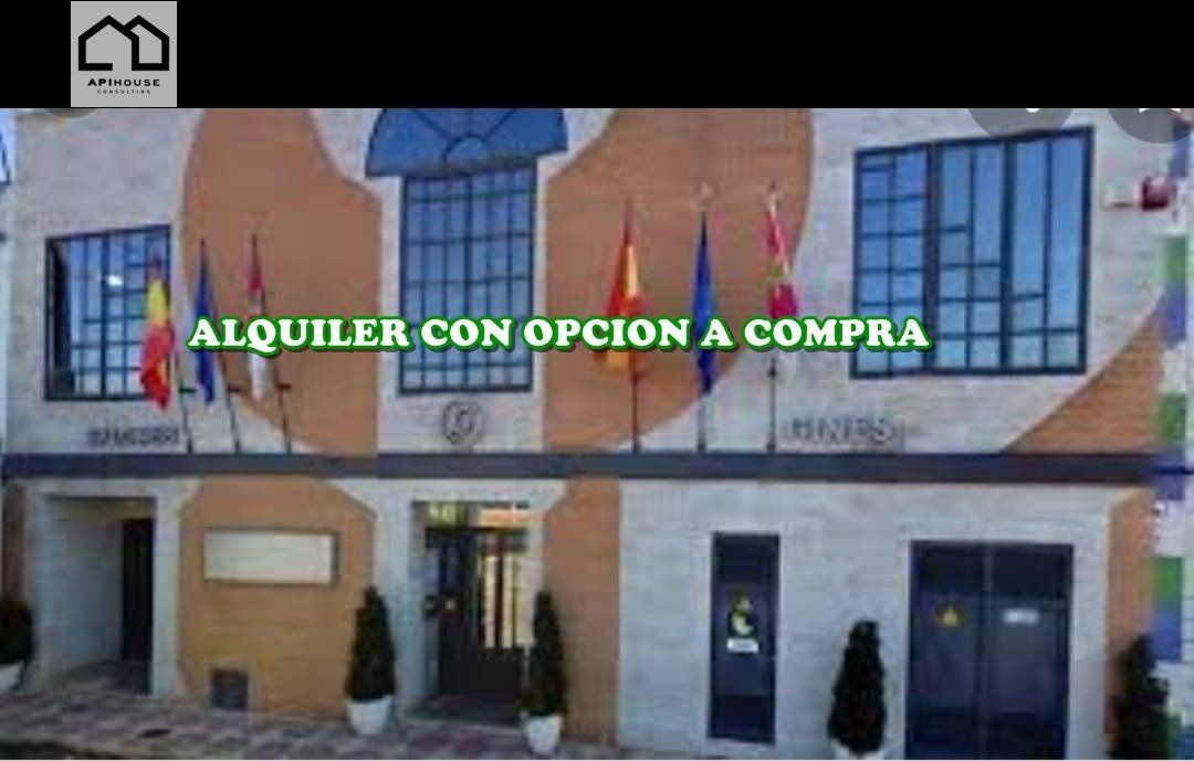 Casa o xalet de lloguer a Argamasilla de Calatrava