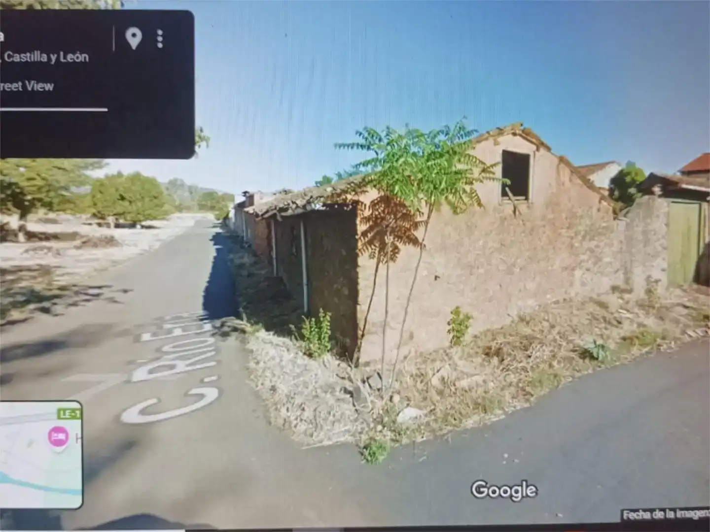 Pis en venda en Castrocontrigo amb Jardí privat