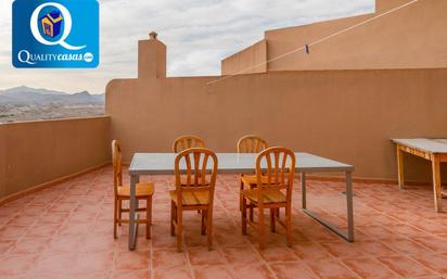 Terrace of Flat for sale in Mutxamel  with Air Conditioner and Terrace