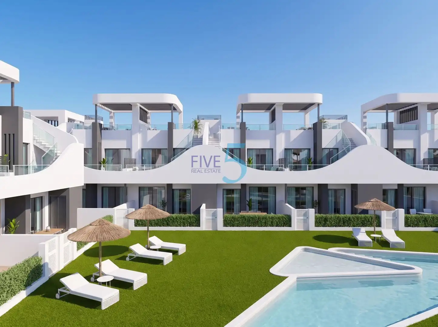 Wohnung mit Pool zum Verkauf in San Fulgencio, imagen 11