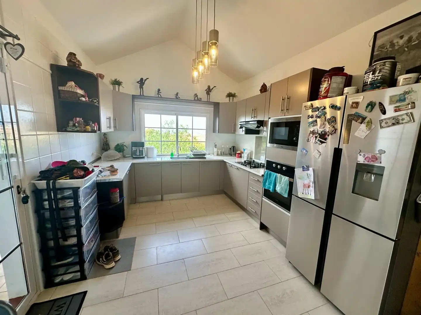 Cocina de Casa o chalet en venta en Puerto del Rosario con Jardín privado y Trastero