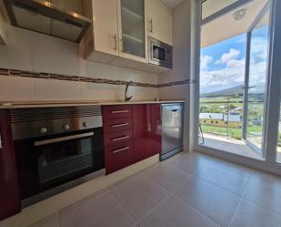 Kitchen of Duplex for sale in Foz  with Heating, Terrace and Storage room