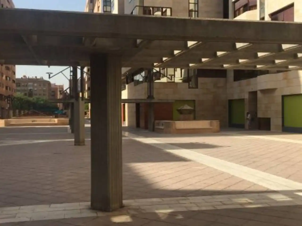 Piso de alquiler en Avenida de Europa, Vistalegre