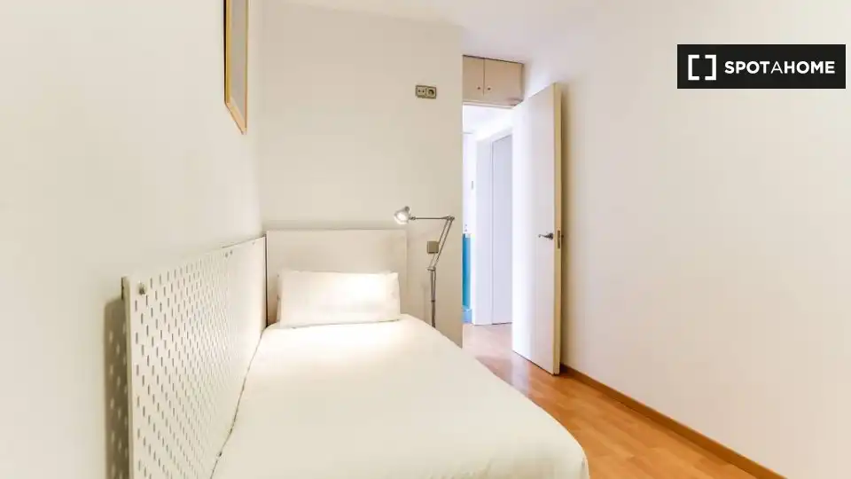 Piso con terraza en alquiler en Eixample, imagen 14
