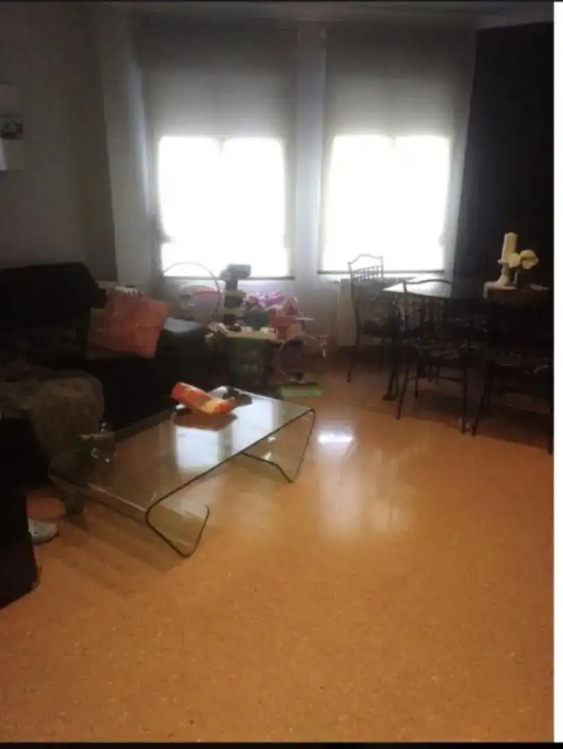 Flat for sale in Caudete  with Air Conditioner and Balcony