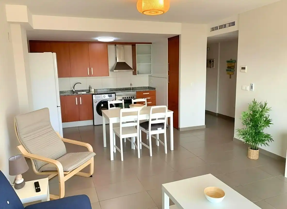Apartament amb terrassa en venda a Moncófar Playa, imagen 7