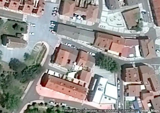 Vista exterior de Piso en venta en Arroyo de la Encomienda