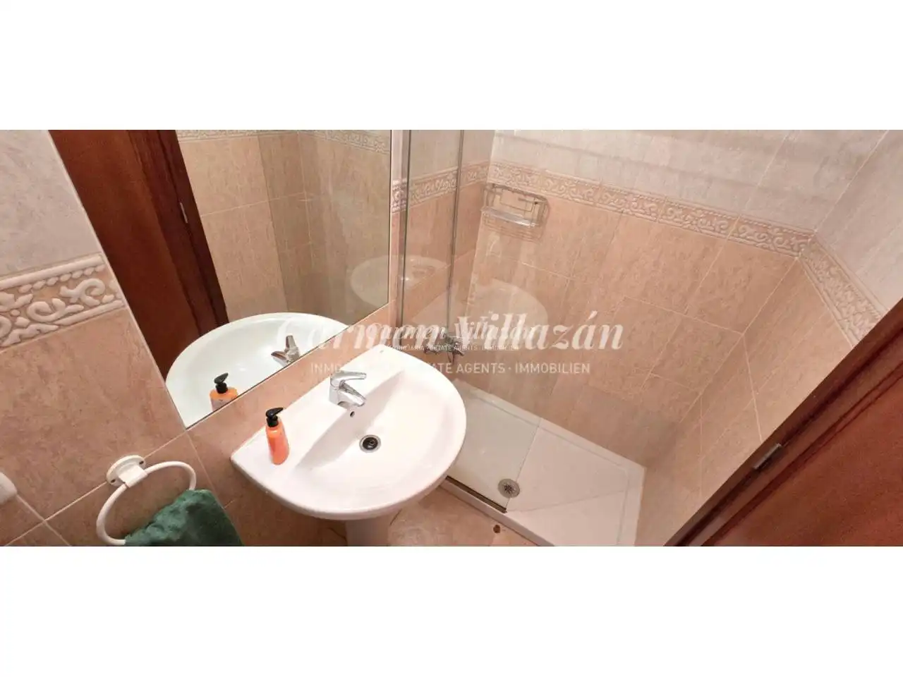 Bathroom of Duplexes for sale in Antigua  with Private garden, Terrace and Furnished