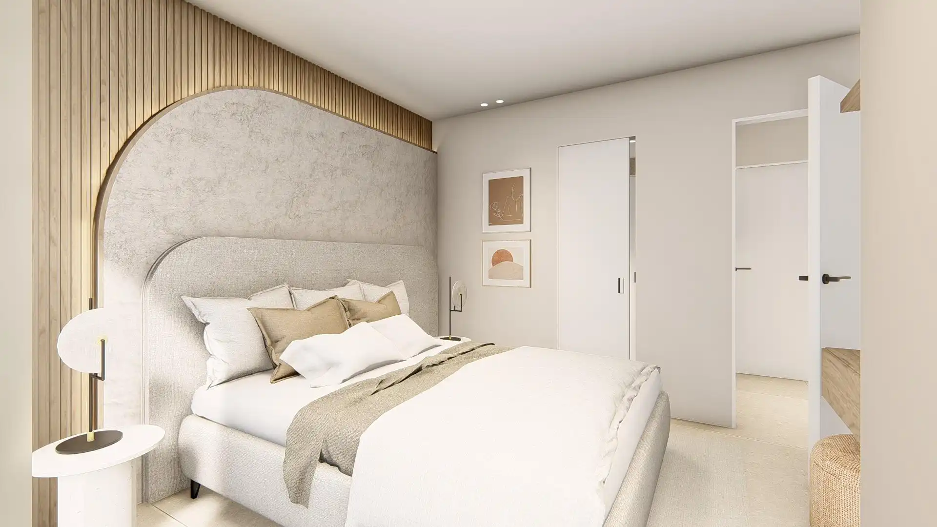 Duplex avec piscine à vendre à Ciudad Quesada, imagen 22