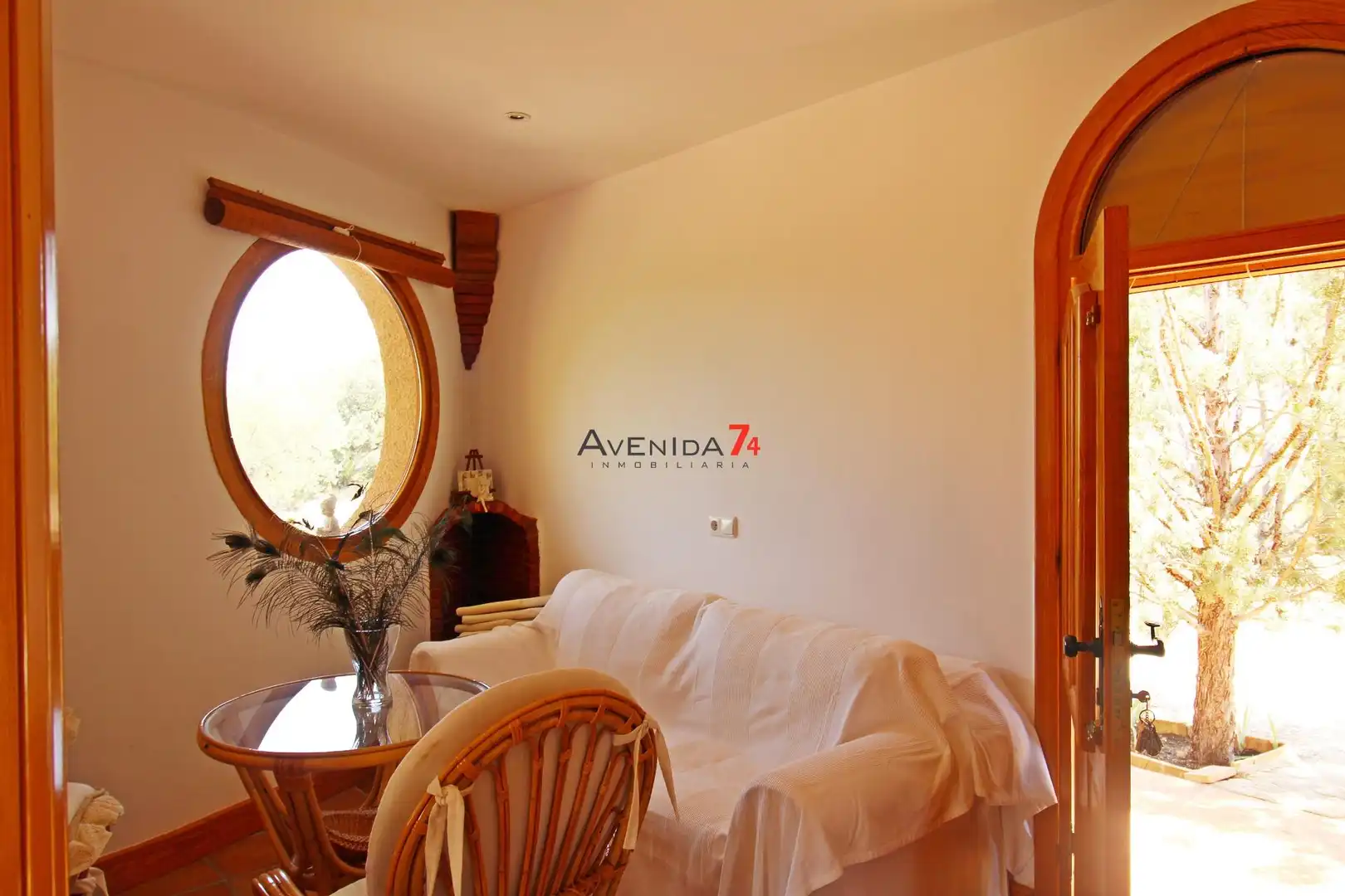 Country homes for sale in Lorca  with Private garden, Parquet flooring and Terrace