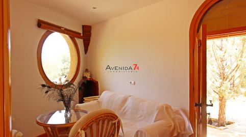 Foto 5 de Finca rústica en venda a Humbrías, Murcia