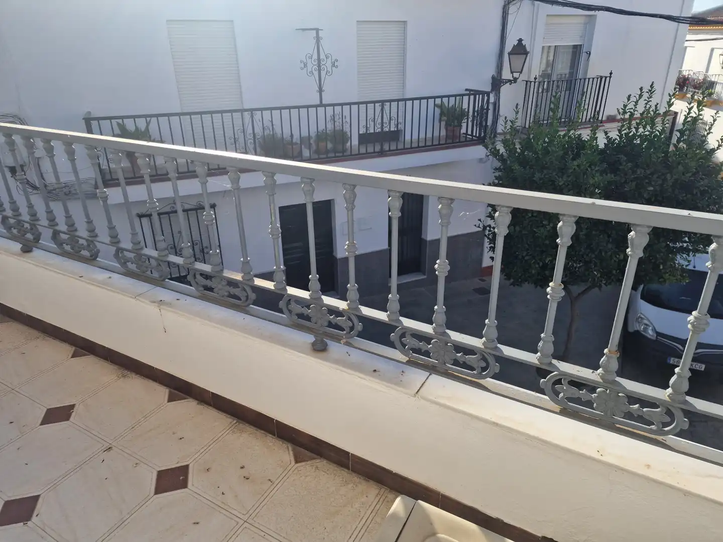 Terrassa de Pis en venda en Sanlúcar la Mayor amb Aire condicionat, Calefacció i Terrassa