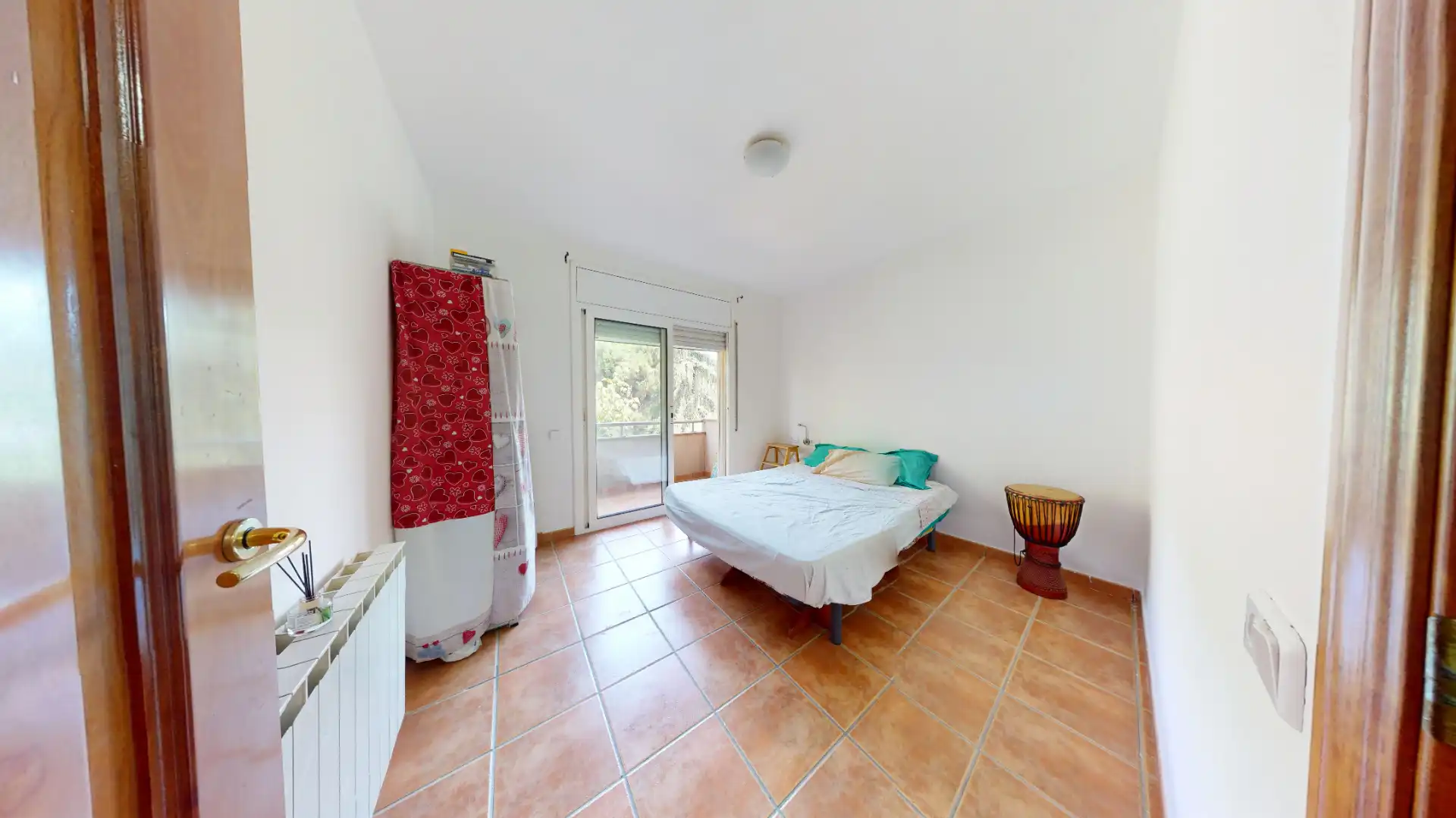 Dormitori de Casa o xalet en venda en Lliçà d'Amunt amb Aire condicionat, Calefacció i Jardí privat