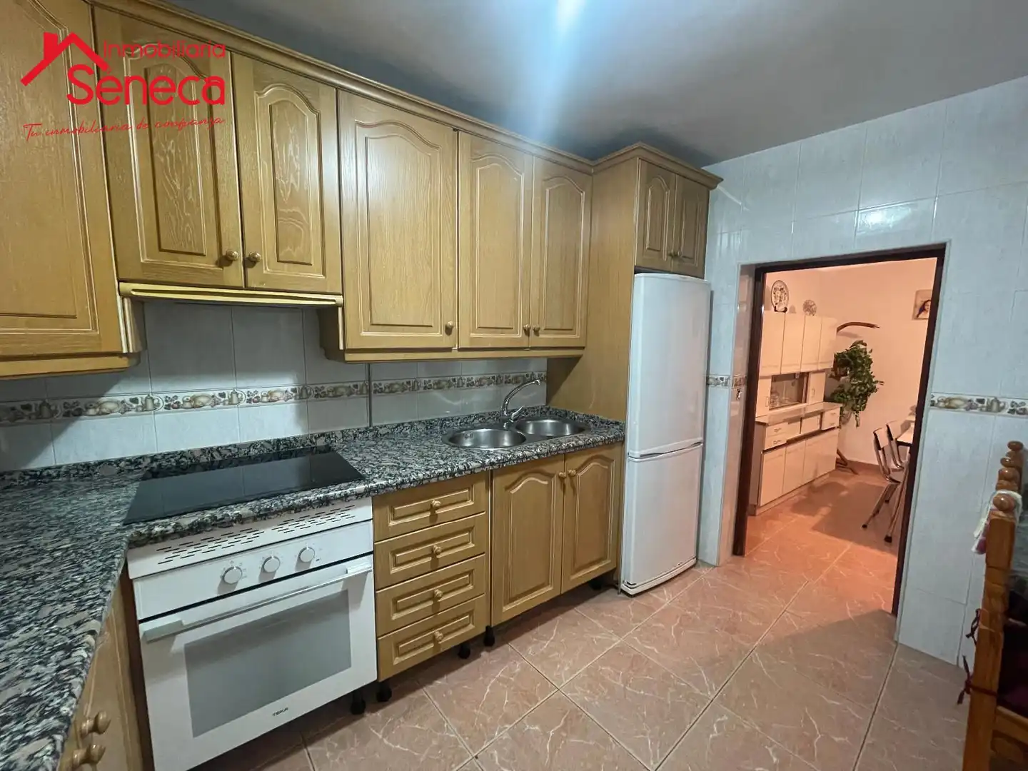 Kitchen of Houses for sale in Córdoba  with Air Conditioner and Storage room
