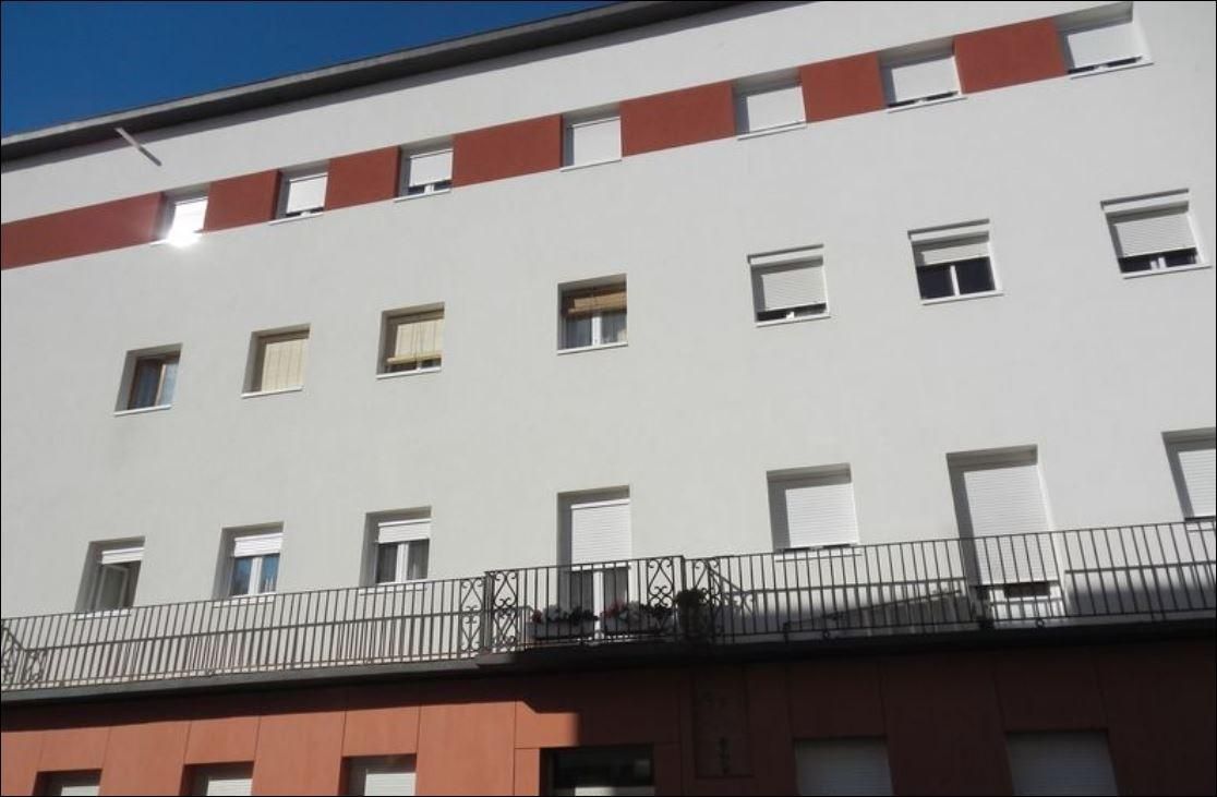 Vista exterior de Pis en venda en Palencia Capital