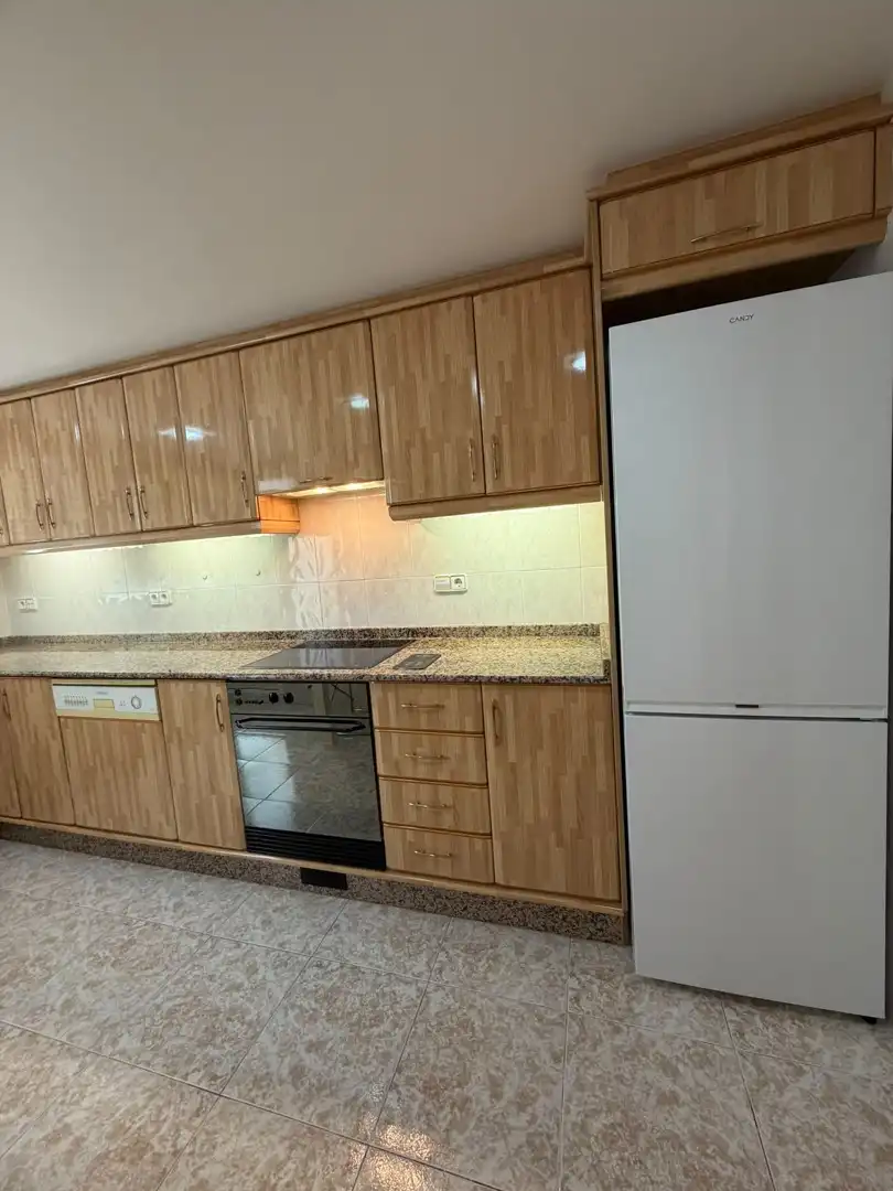 Cocina de Piso de alquiler en Catarroja con Trastero