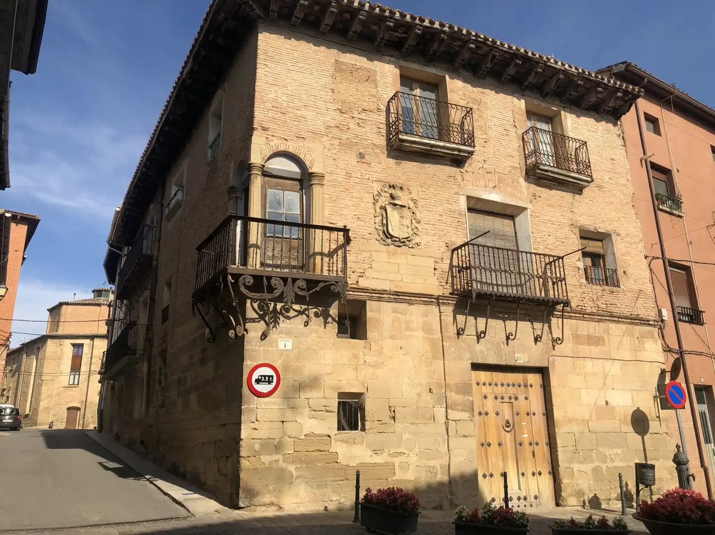 Casa en venta en Fuenmayor - palacio