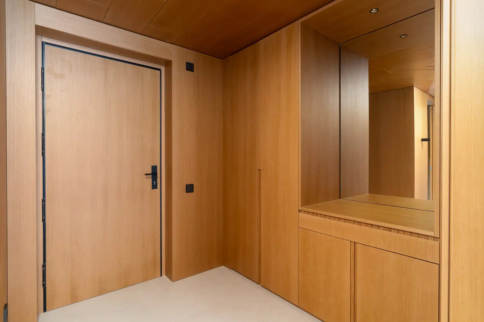 Piso con ascensor en venta en Carrer de Santaló 143, imagen 4