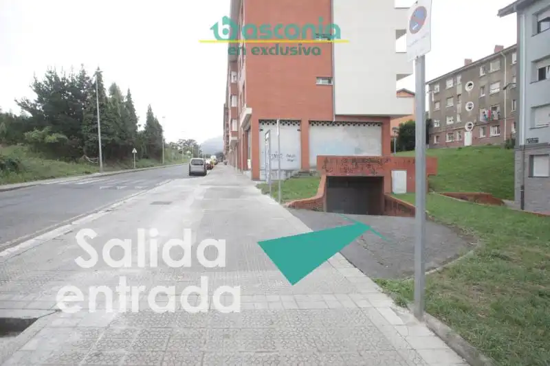 Einzelparkplatz zum Verkauf in Eleuterio Villaverde Etorbidea 6, imagen 2