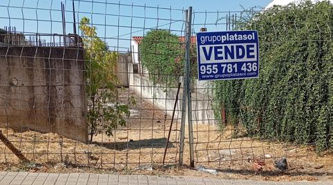 Terreno urbano en el centro de Corteconcepción