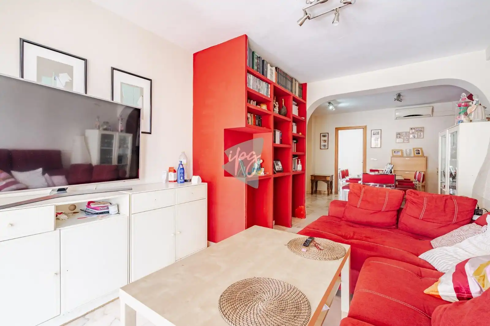 Piso con terraza en venta en Estepona Pueblo, imagen 4