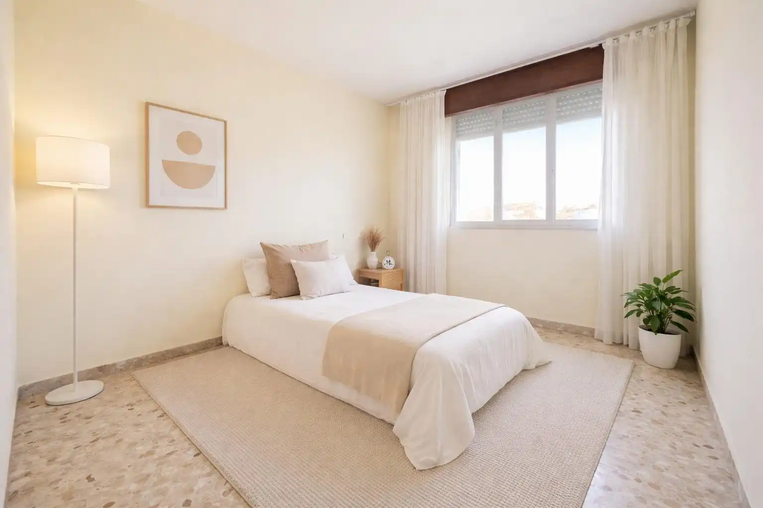 Habitación de Piso en venta en Ribeira con Trastero