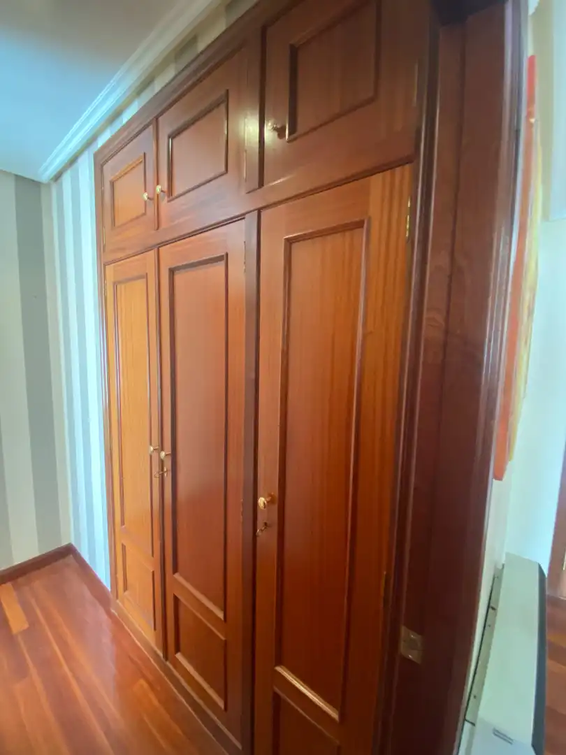 Piso en venta en Castro-Urdiales con Calefacción, Jardín privado y Parquet