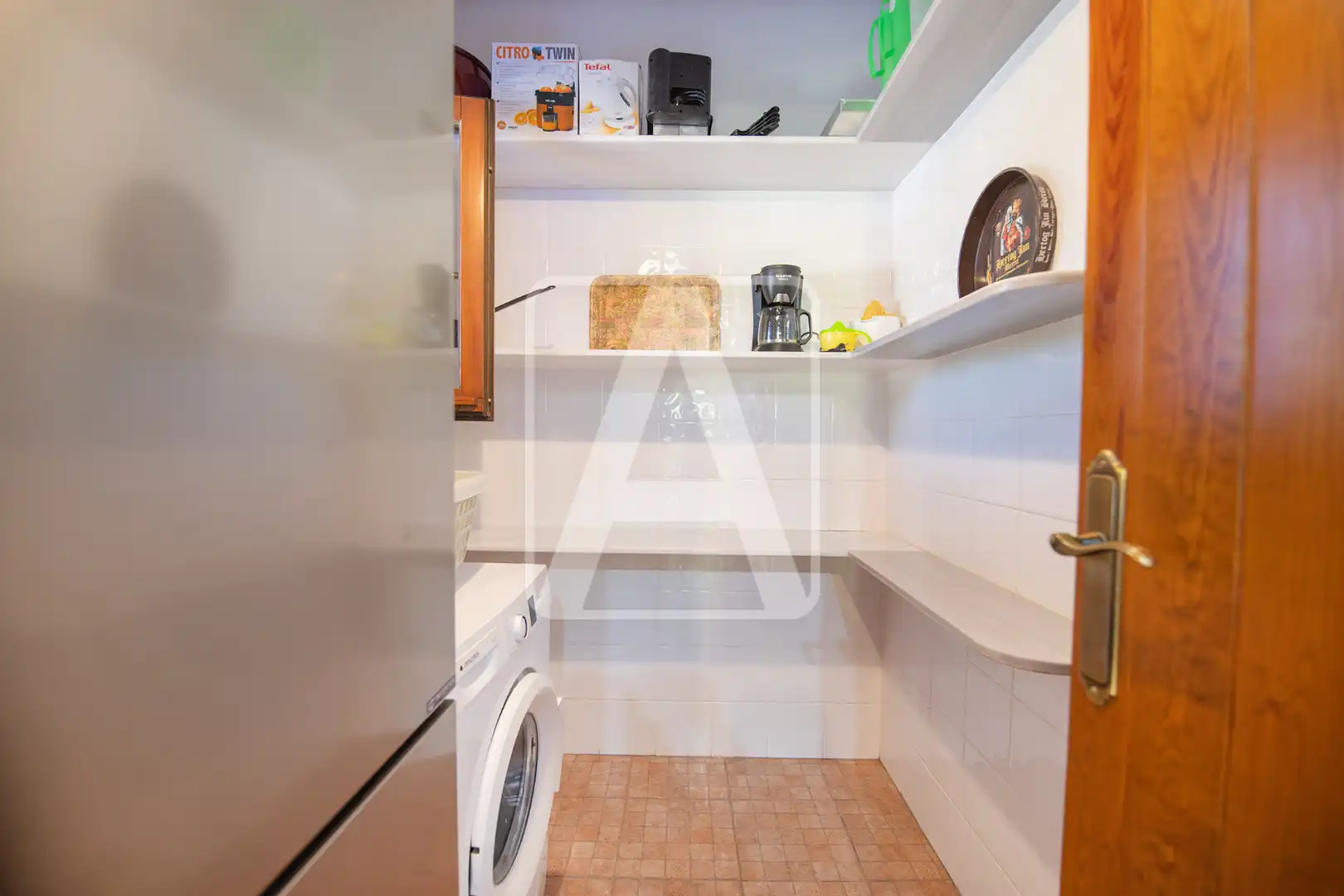 Cocina de Casa o chalet en venta en Teulada con Aire acondicionado, Calefacción y Jardín privado