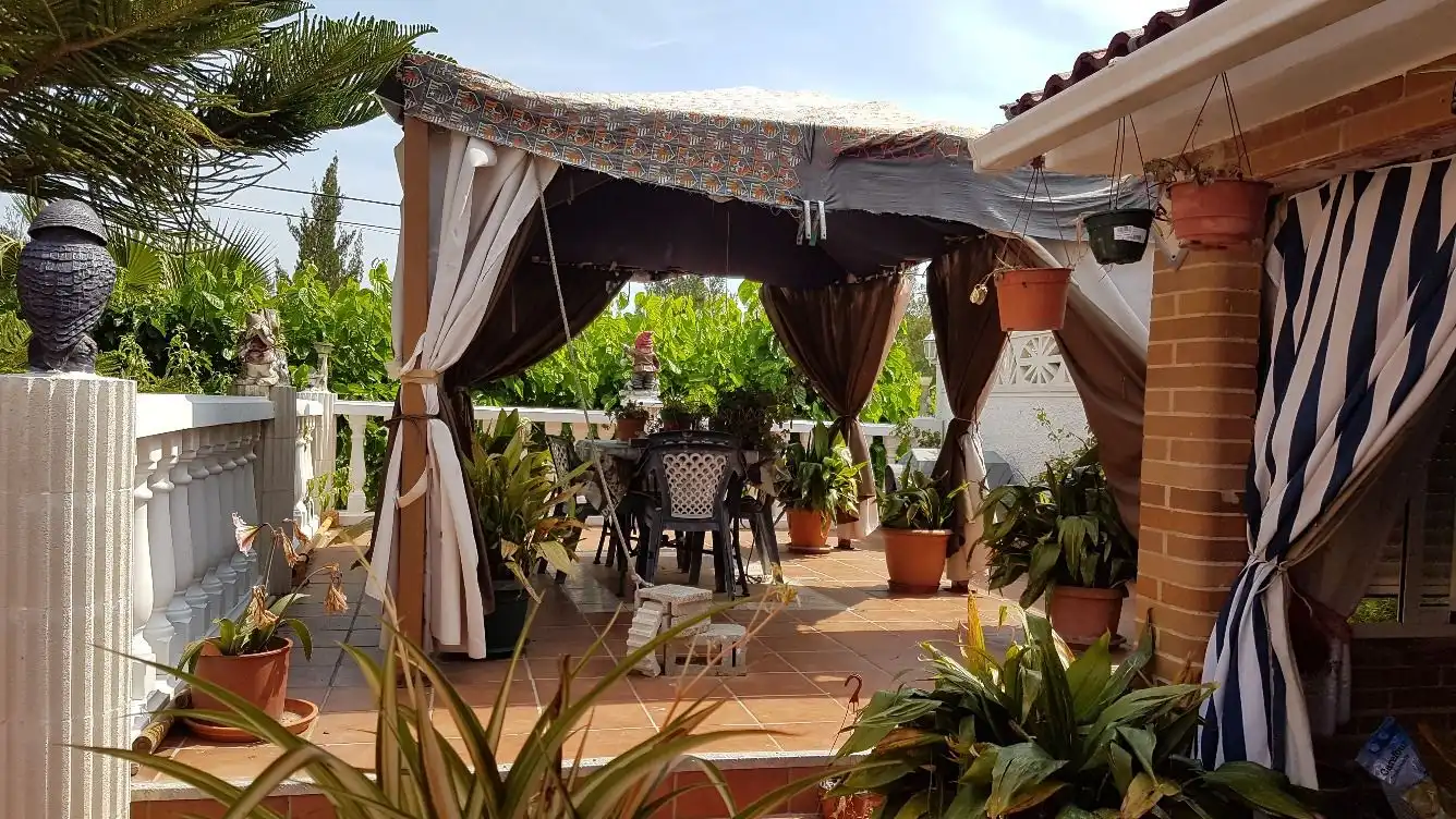 Casa o xalet en venda a La Pobla de Montornès