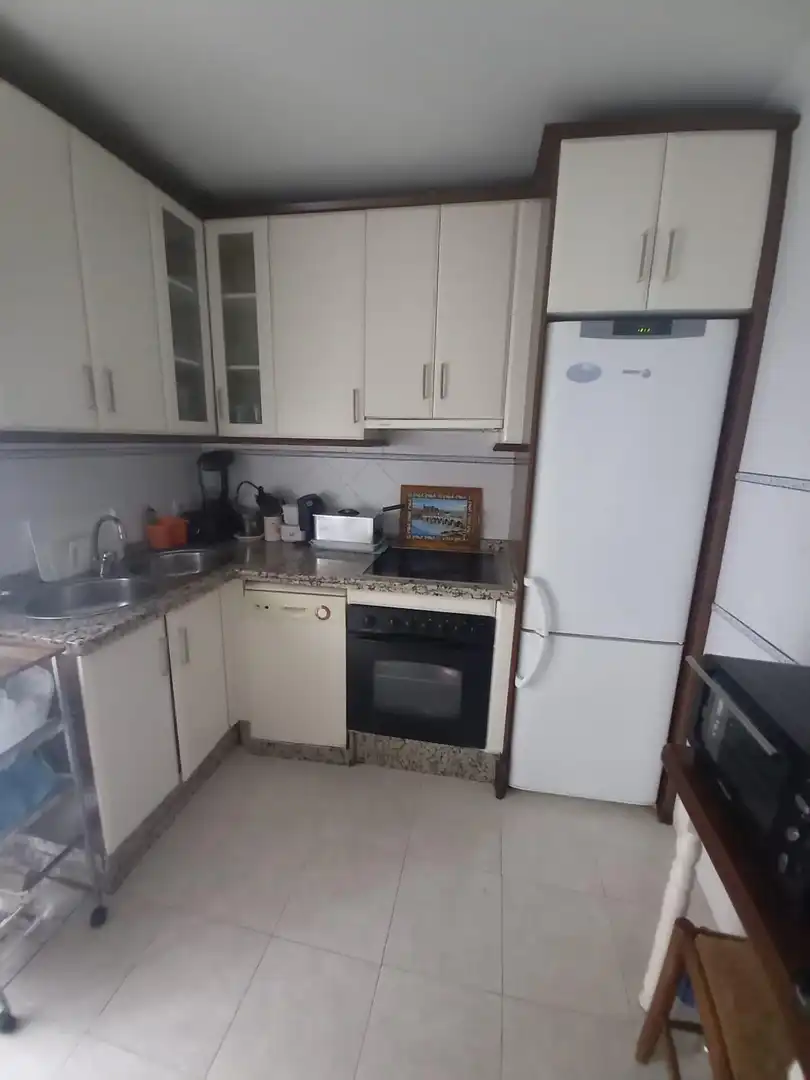 Cuina de Casa o xalet en venda en Córdoba amb Aire condicionat, Calefacció i Terrassa