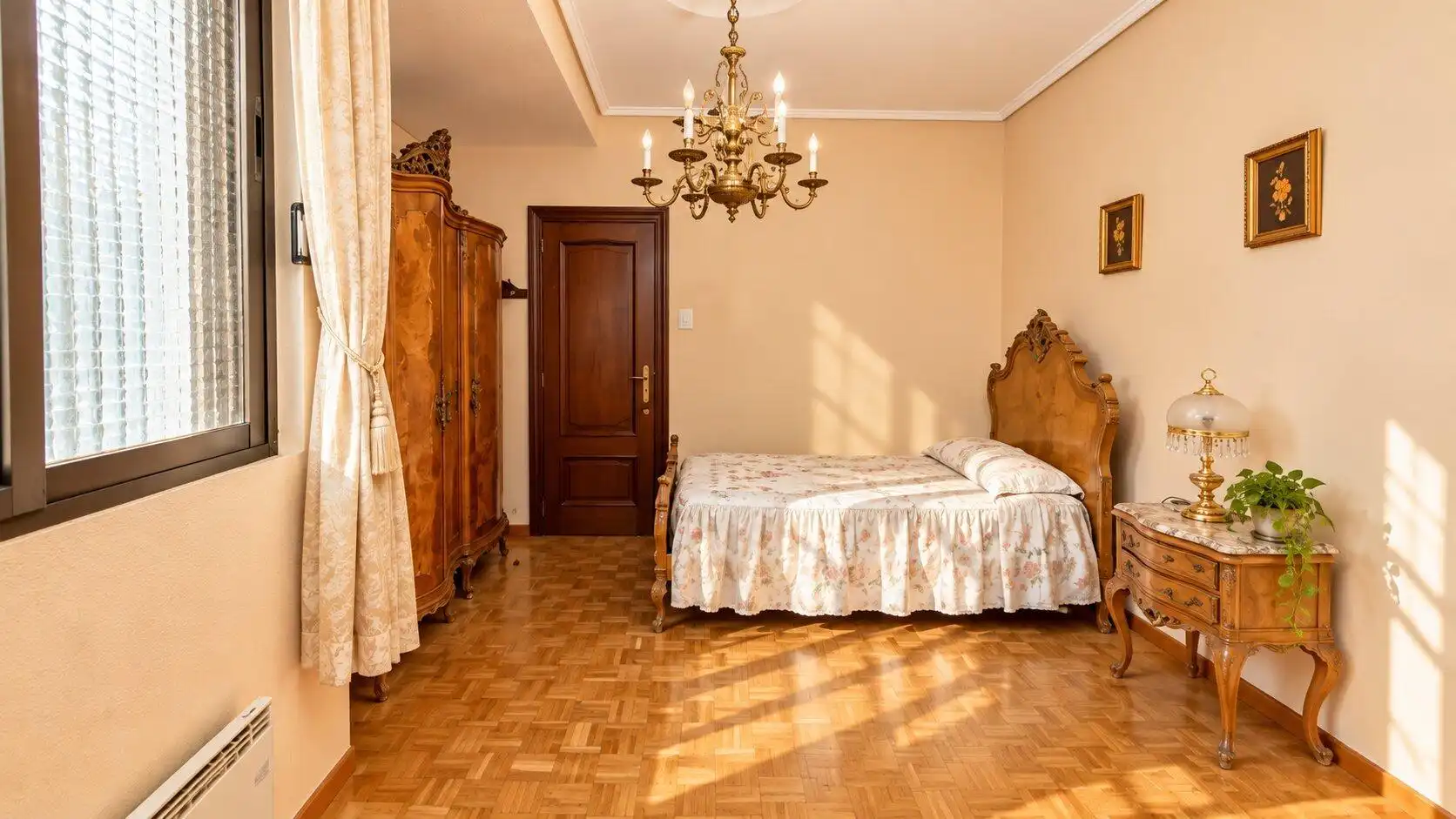 Piso con terraza en venta en Extramurs, imagen 5