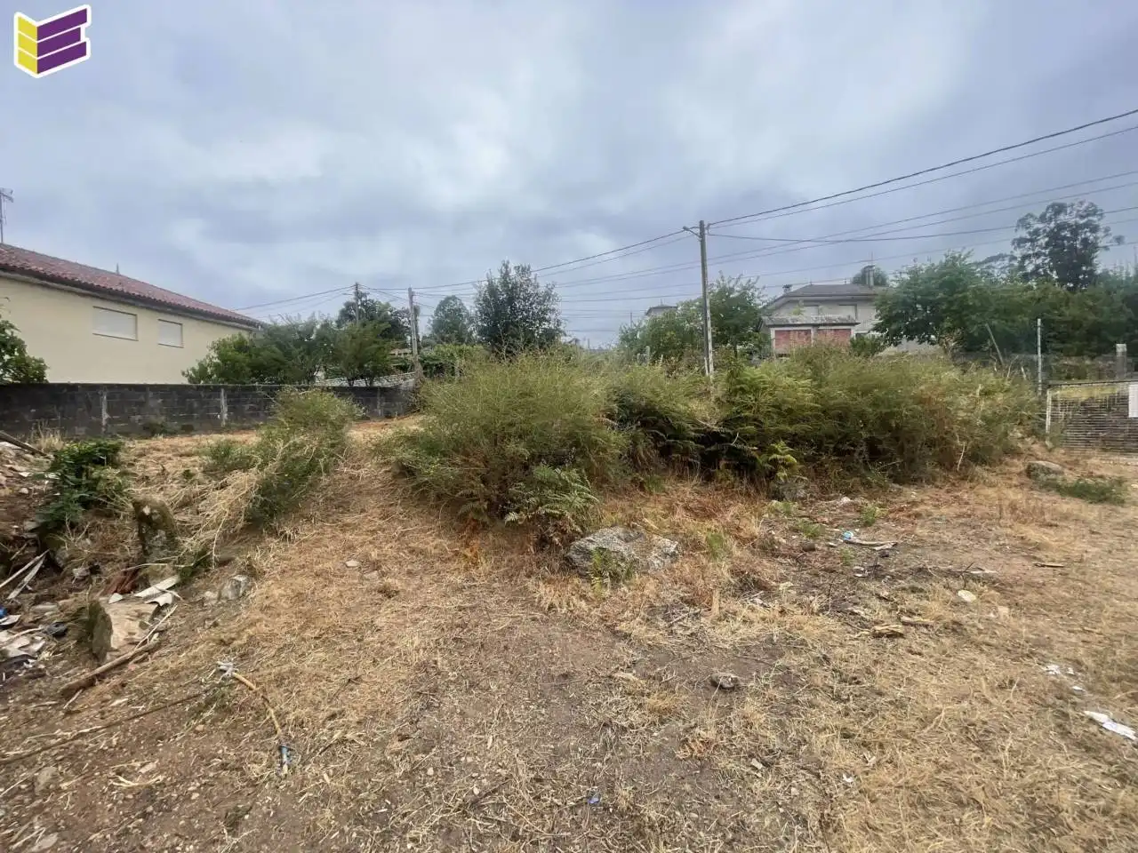 Terreny en venda en O Porriño  