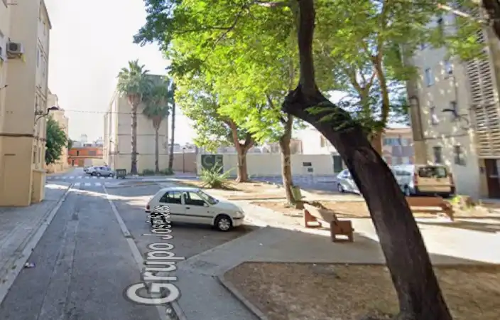 Vista exterior de Apartamento en venta en Algemesí