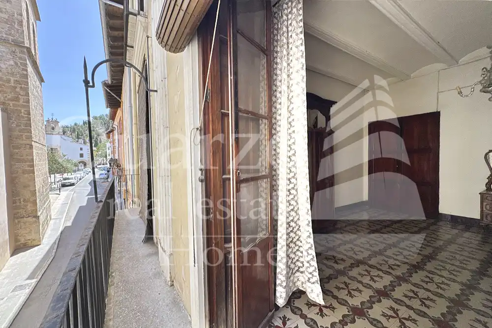 Vista exterior de Casa o chalet en venta en Xàtiva con Calefacción, Terraza y Amueblado