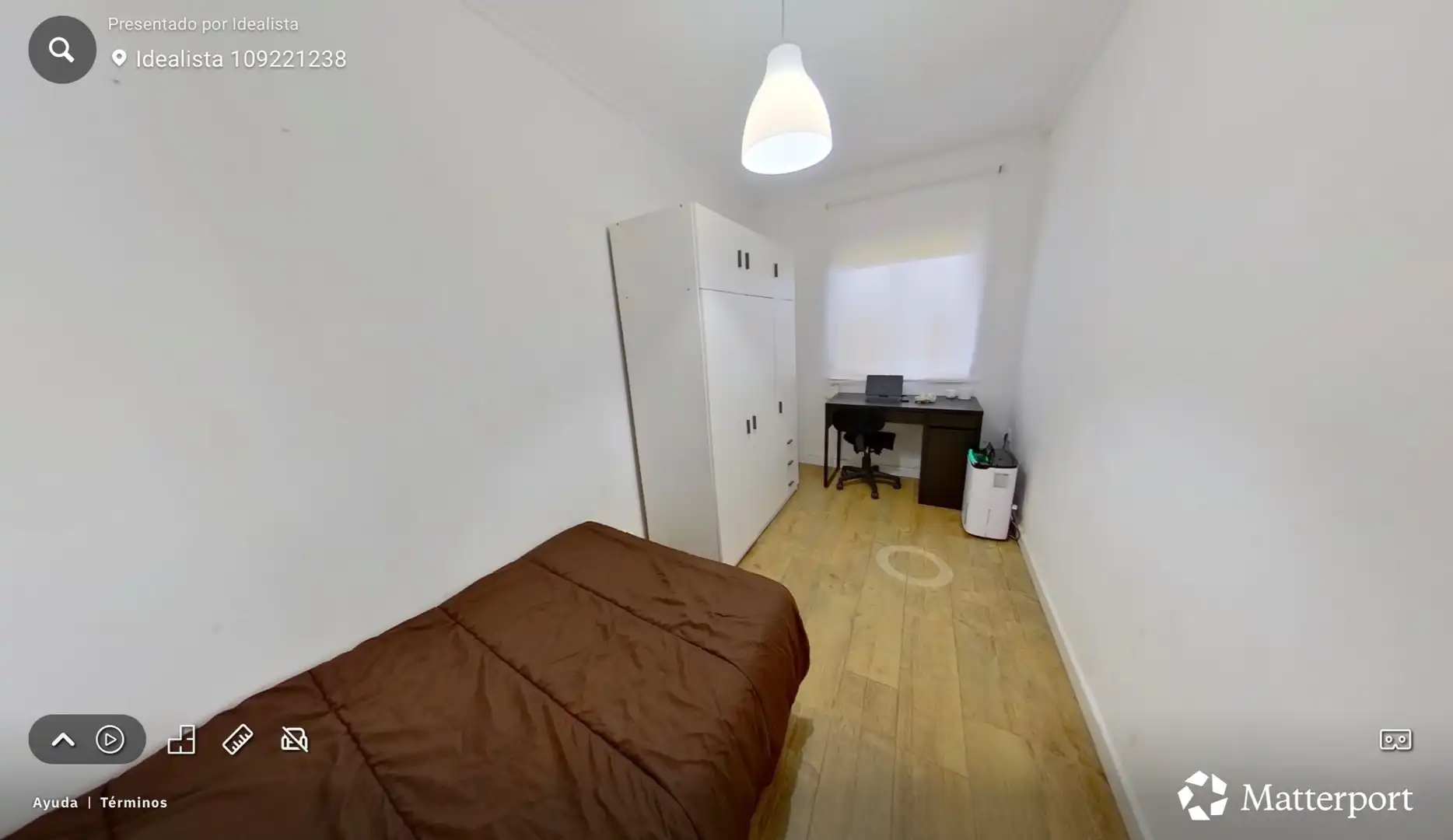 Dormitori de Casa o xalet en venda en Ferrol amb Jardí privat, Traster i Rentadora