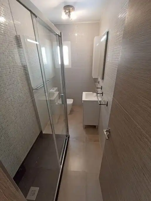 Badezimmer von Wohnung zum Verkauf in Fuengirola mit Heizung