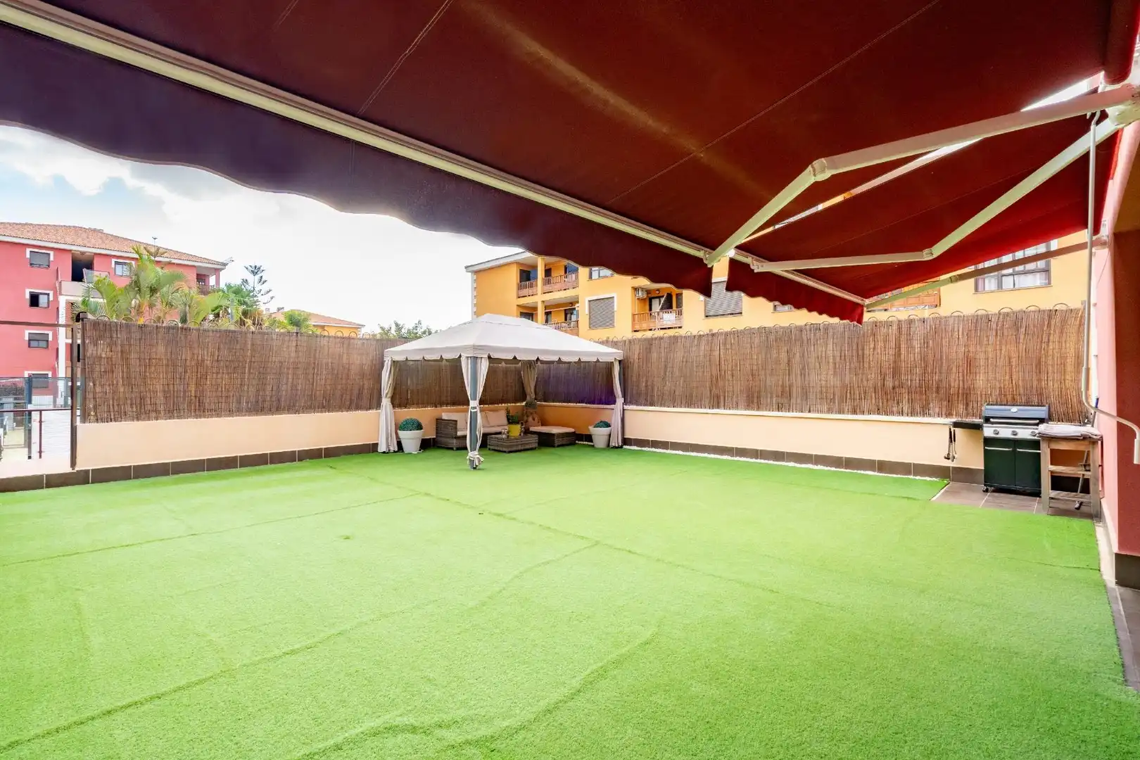 Terrace of Ground floor for sale in Arona  with Private garden, Terrace and Balcony