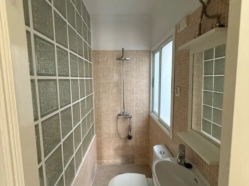 Bathroom of Flat for rent in Telde