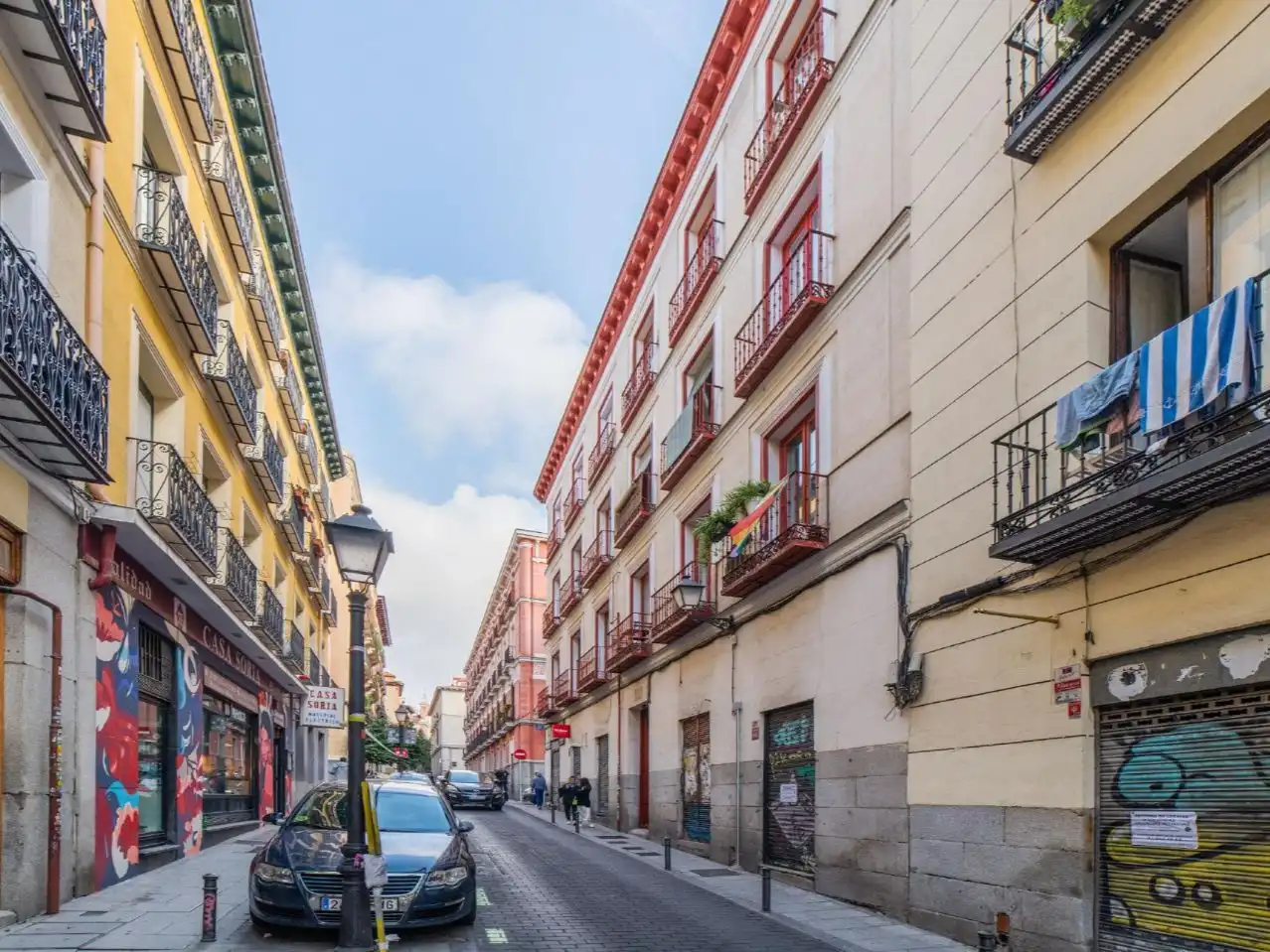 Loft amb ascensor de lloguer a C. del Olivar 3, imagen 10