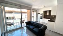 Living room of Apartment for sale in Palamós  with Air Conditioner, Terrace and Balcony