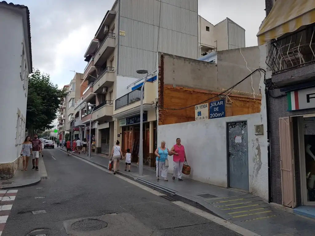 Residential zum Verkauf in Calle Sant Pere, 26, Calafell Platja