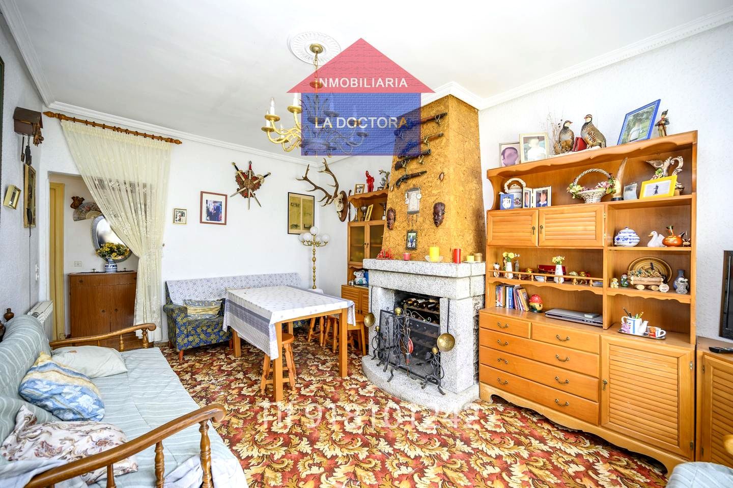 Living room of House or chalet for sale in Villamanta  with Private garden, Storage room and Swimming Pool