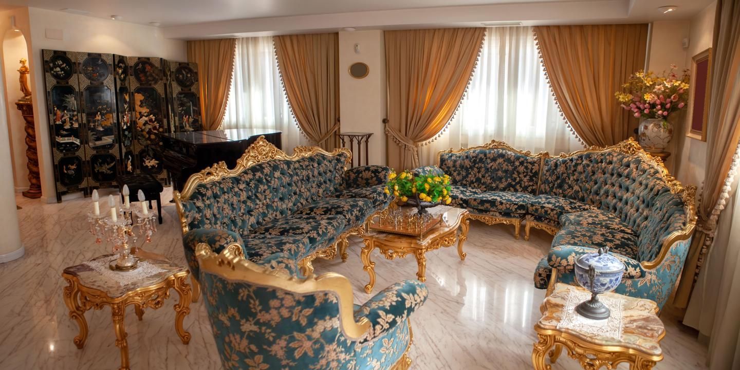 Living room of Flat for sale in Elche / Elx  with Air Conditioner, Heating and Parquet flooring