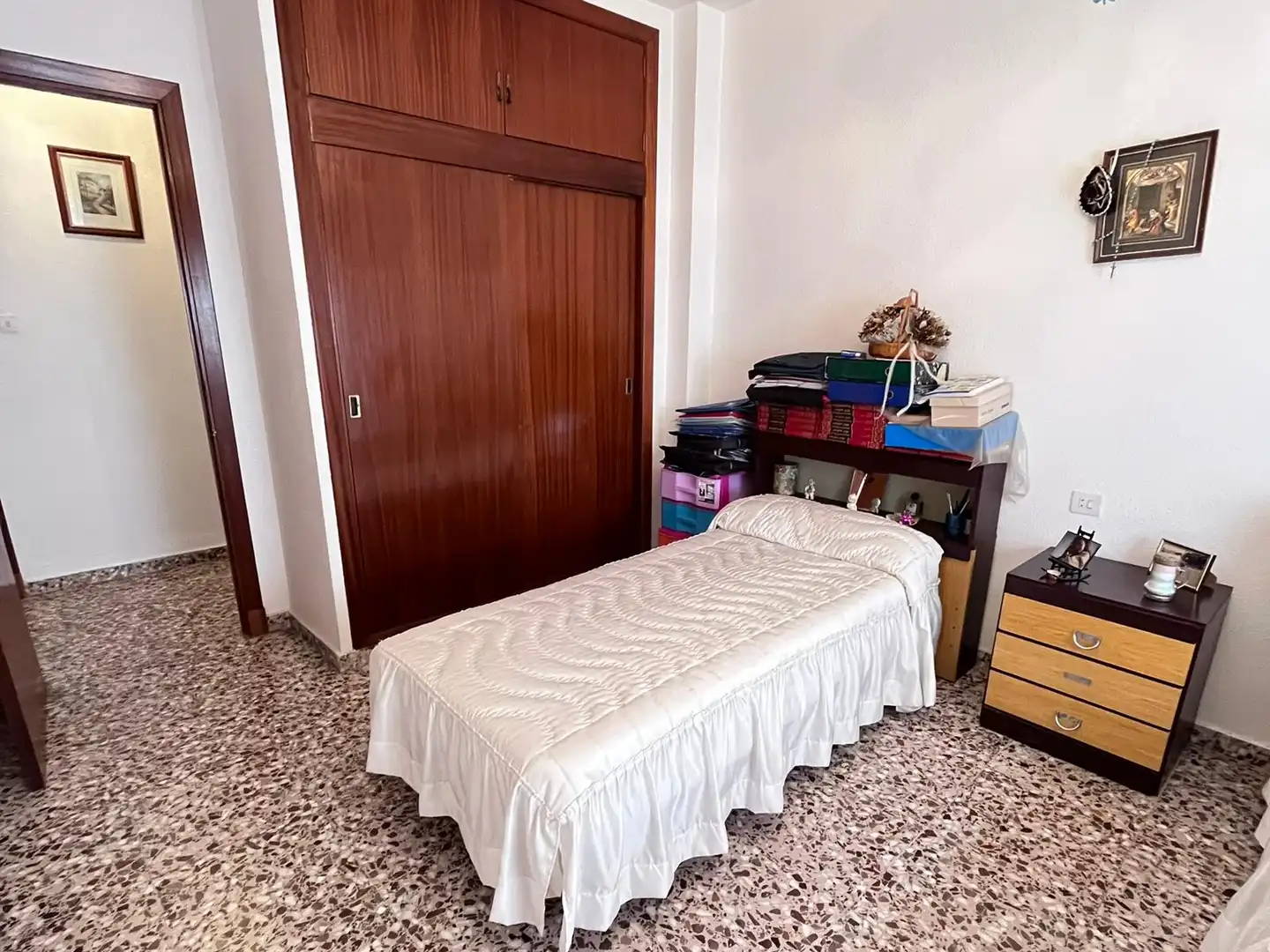 Habitación de Piso en venta en Cartagena con Calefacción, Terraza y Trastero