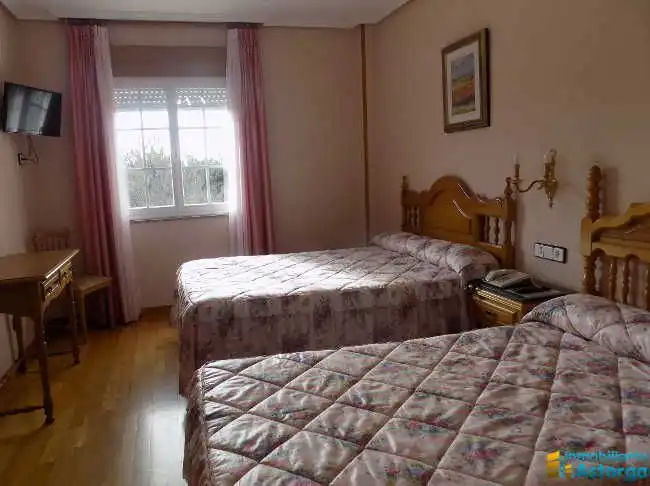 Habitación de Edificio en venta en Brazuelo