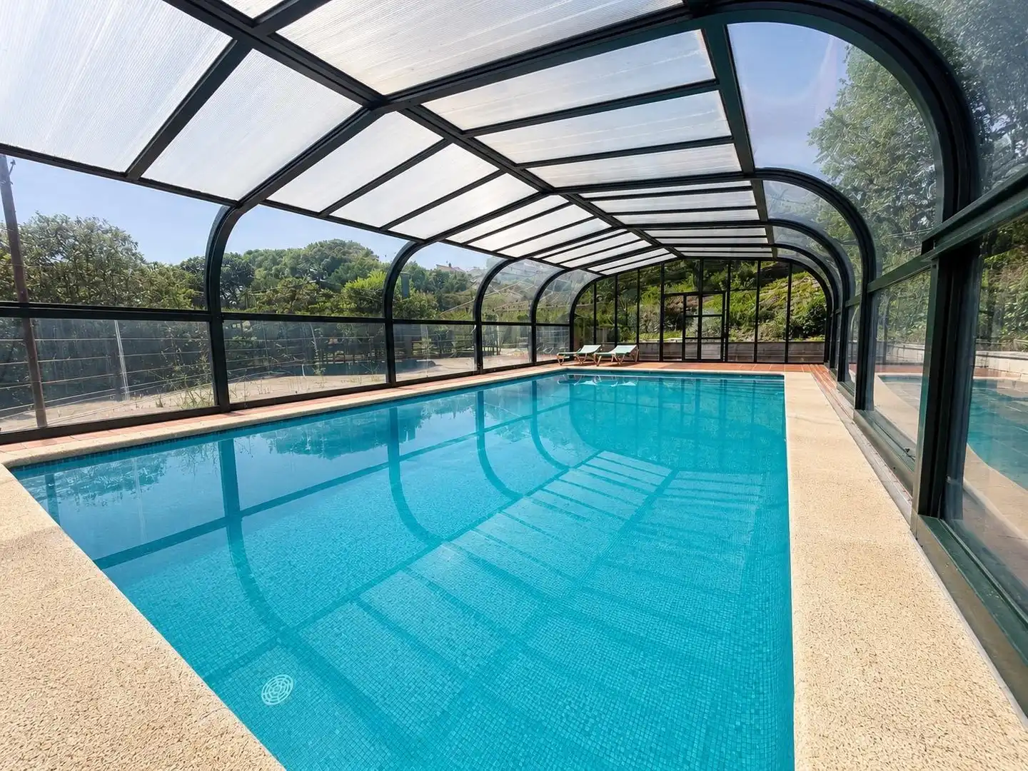 Detached house with pool for sale in Carrer Carrer Farigola, imagen 4