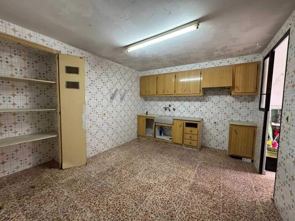 Cuina de Pis en venda en Simat de la Valldigna amb Terrassa
